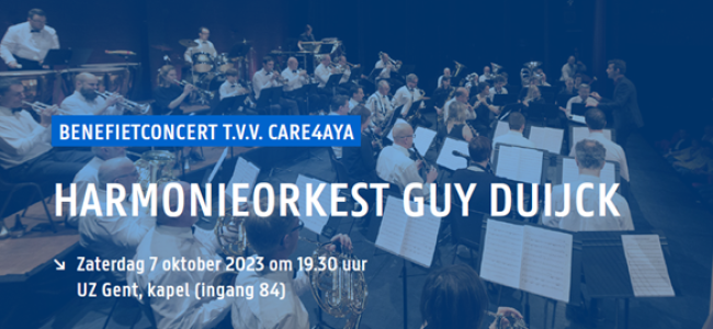 BENEFIETCONCERT T.V.V. CARE4AYA